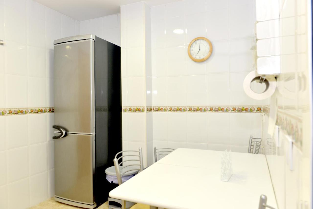 Apartamento Arcos Cala Real Águilas Exterior photo