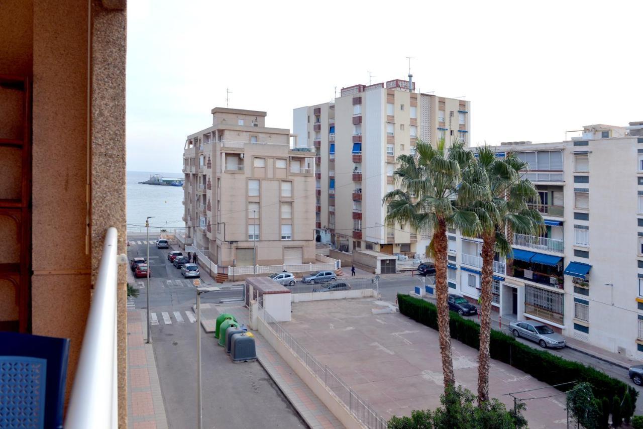 Apartamento Arcos Cala Real Águilas Exterior photo