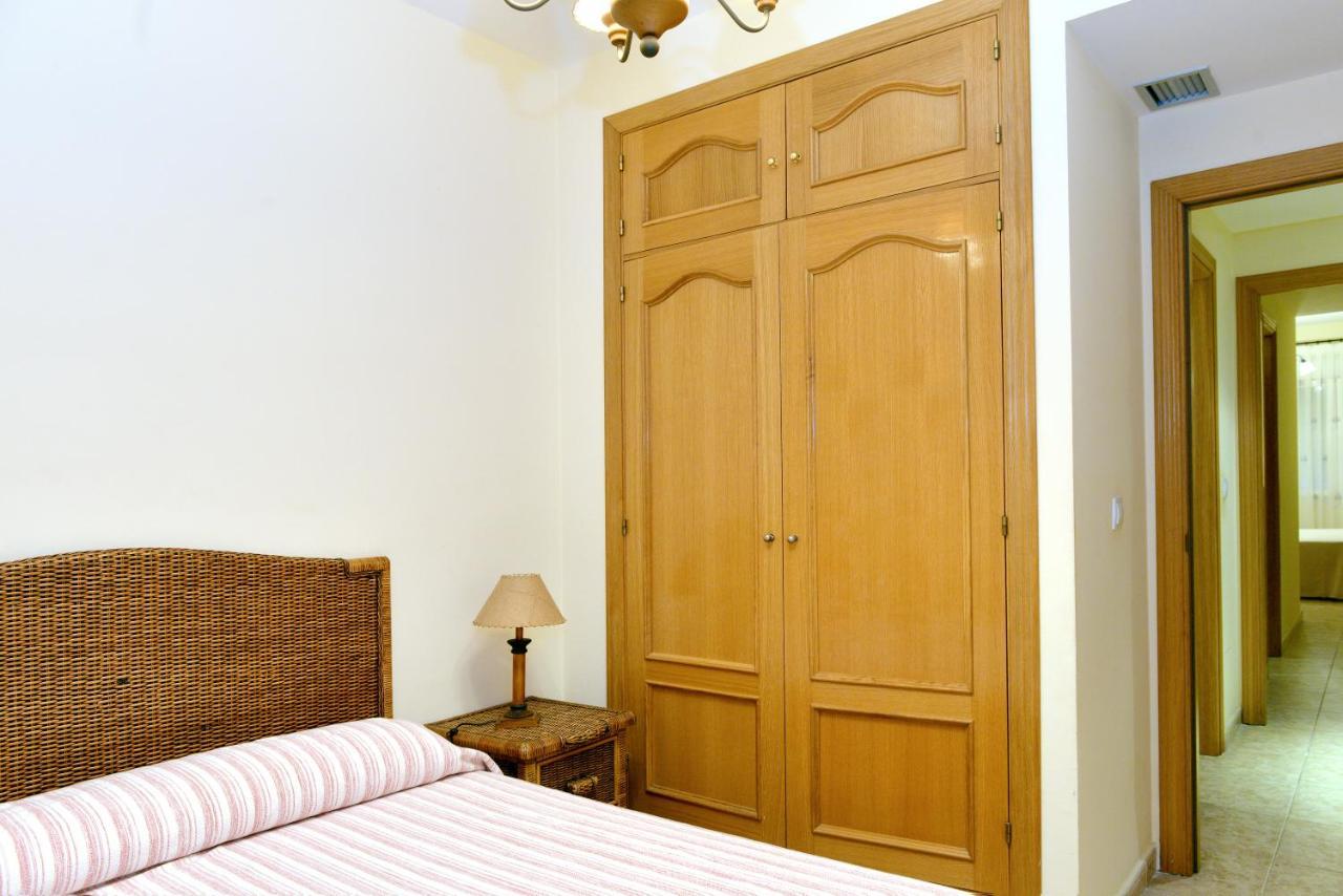 Apartamento Arcos Cala Real Águilas Exterior photo